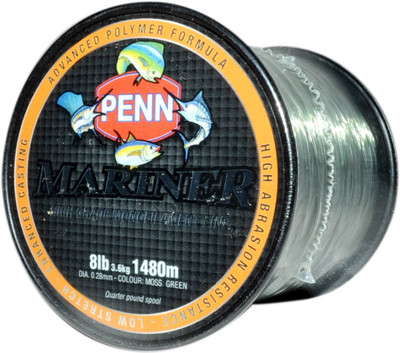 

penn Monofilament Fishing Line(Green)
