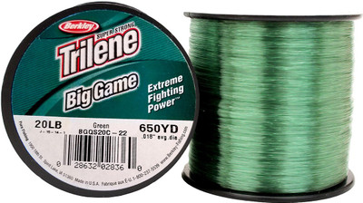 

Berkley Monofilament Fishing Line(Green)