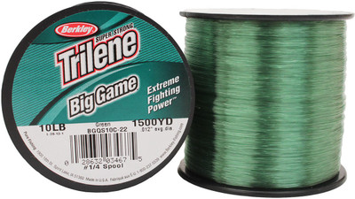 

Berkley Monofilament Fishing Line(Green)