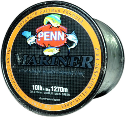 

penn Monofilament Fishing Line(Green)