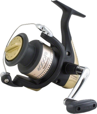 

Hunting Hobby Fishing Spinning Reel Spool Vessel Wheel Line Gear Ratio4.6;1,1BB, Sea Water/Lake Water(Spin)