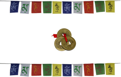 

DivyaMantra Flag For Moter Bike Rectangle Car Window Flag Flag(Cotton)