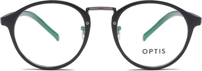 

OPTIS Full Rim Round Frame(52 mm