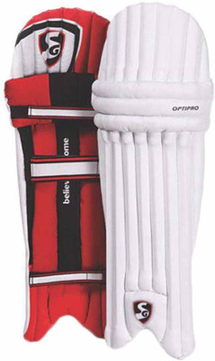 

SG Optipro Boys (32 - 35 cm) Batting Pad(Multiple, Leather)