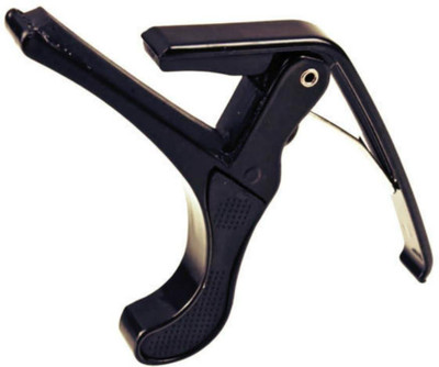 PENNYCREEK PC-Black Capo Toggle Guitar Capo(Black)