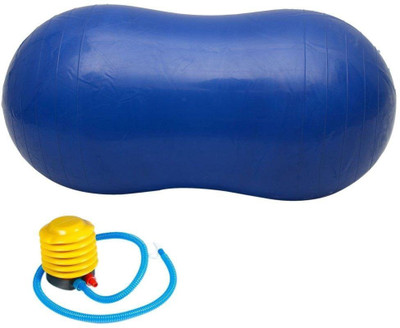 

Iris Penut Ball Gym Ball(With Pump), Blue