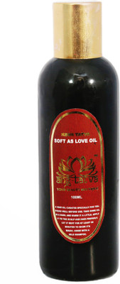 

ANG-TATVA SOFT AS LOVE OIL Hair Oil(100 ml)