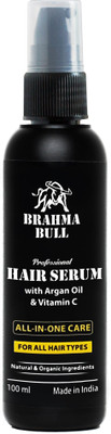 

Brahma Bull Professional Hair Serum(100 ml)