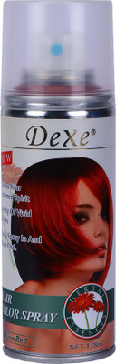 

Dexe Hair Color Spray Spray(138 ml)