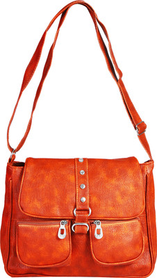 

Tycos Hand-held Bag(Brown)