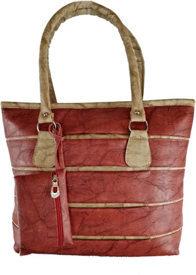

VISHIN Hand-held Bag(Pink)