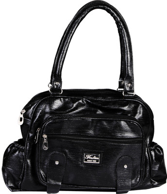 

Tycos Hand-held Bag(Black)