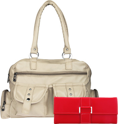 

Lady bar Shoulder Bag(Multicolor)