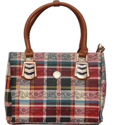 

Levise London Hand-held Bag(Multicolor)