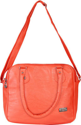 Howdy Hand-held Bag(Orange)