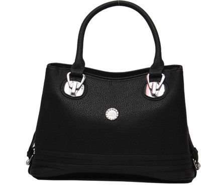 

Louise Belgium Hand-held Bag(Black)