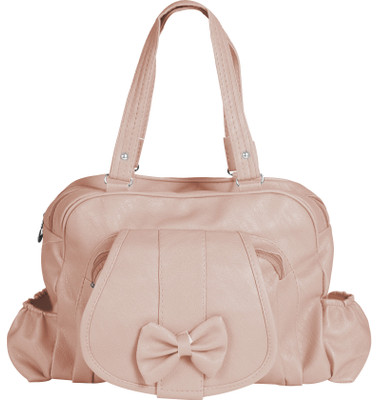 

Howdy Hand-held Bag(Beige)