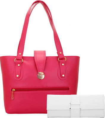 

Lady bar Hand-held Bag(Multicolor)