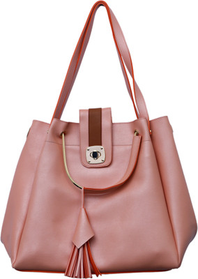 

BIG Dreams Shoulder Bag(Pink)