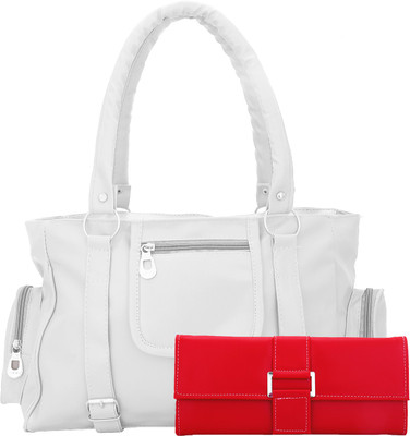 

Lady bar Shoulder Bag(Multicolor)