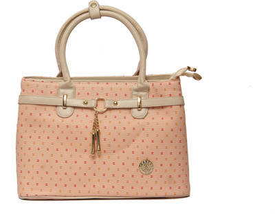 

Louise Belgium Hand-held Bag(Pink)