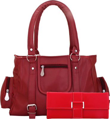 

Lady bar Shoulder Bag(Multicolor)