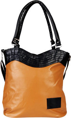 

Howdy Hand-held Bag(Brown)