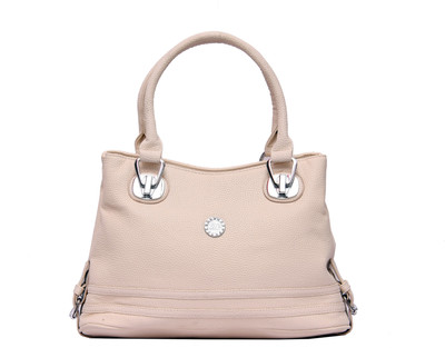 

Louise Belgium Hand-held Bag(White)