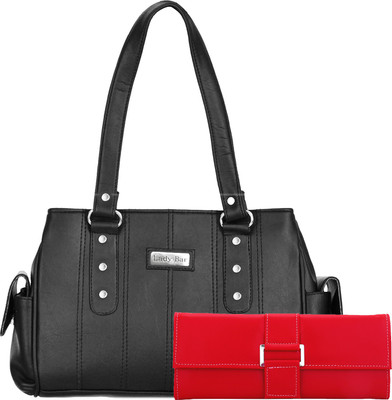 

Lady bar Shoulder Bag(Multicolor)