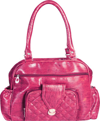 

Howdy Hand-held Bag(Pink)