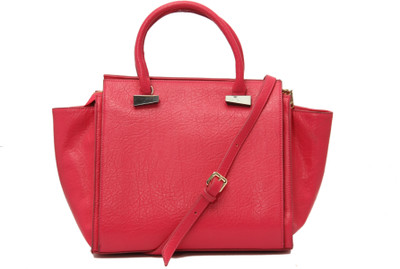 

Louise Belgium Hand-held Bag(Pink)