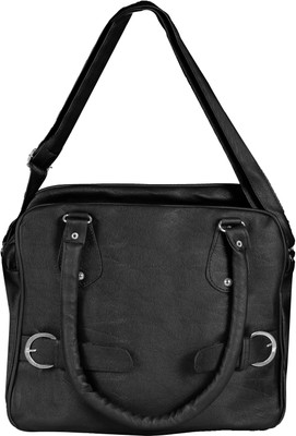 

Howdy Hand-held Bag(Black)