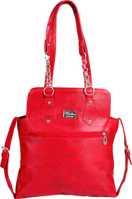 

Howdy Hand-held Bag(Red)