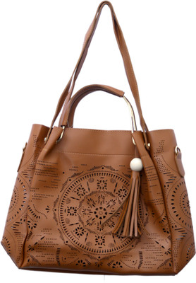 

BIG Dreams Shoulder Bag(Brown)
