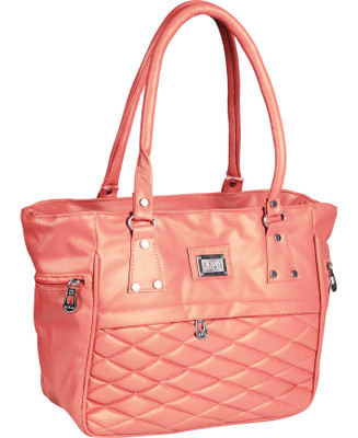 

Howdy Hand-held Bag(Pink)