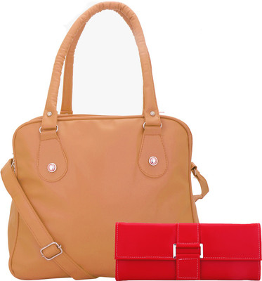 

Lady bar Shoulder Bag(Multicolor)
