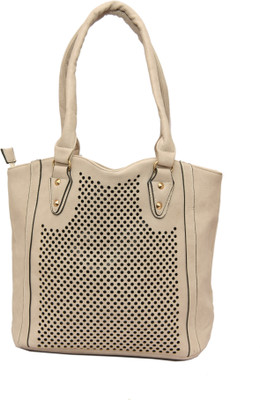 

Louise Belgium Hand-held Bag(Grey)