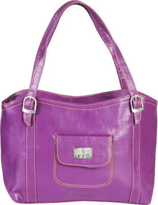

Tycos Hand-held Bag(Purple)