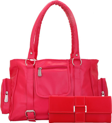 

Lady bar Shoulder Bag(Multicolor)