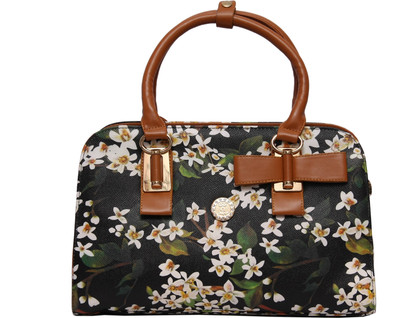 

Levise London Hand-held Bag(Black)