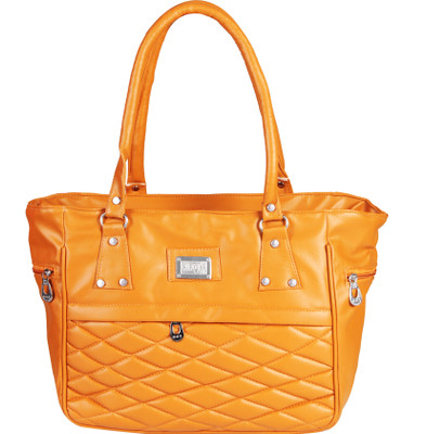 

Tycos Hand-held Bag(Brown)