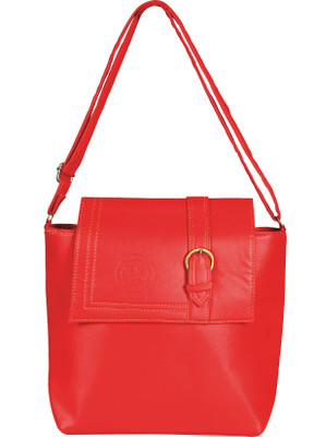 

Howdy Hand-held Bag(Red)