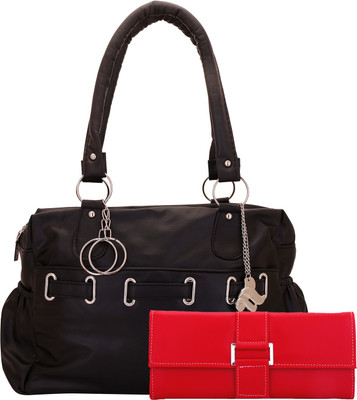 

Lady bar Shoulder Bag(Multicolor)