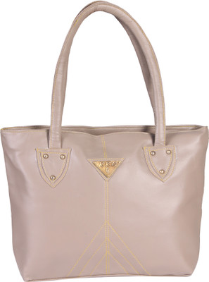 

Howdy Hand-held Bag(Beige)