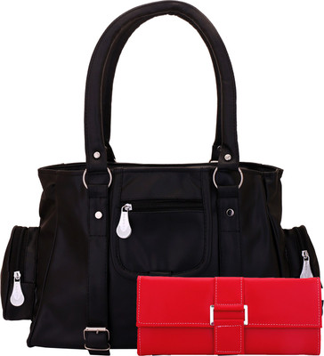 

Lady bar Shoulder Bag(Multicolor)