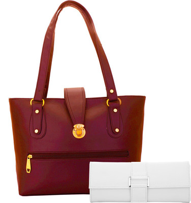 

Lady bar Hand-held Bag(Multicolor)