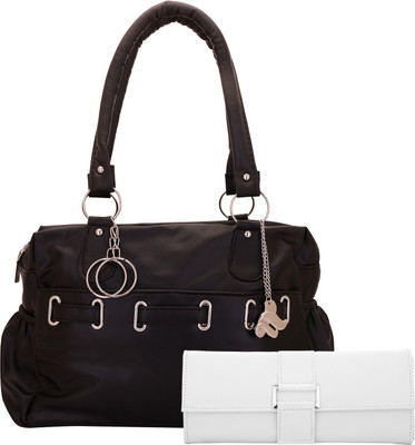 

Lady bar Hand-held Bag(Multicolor)