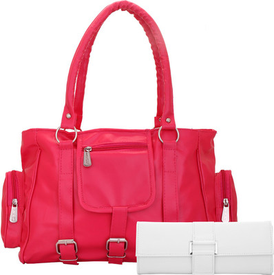 

Lady bar Hand-held Bag(Multicolor)