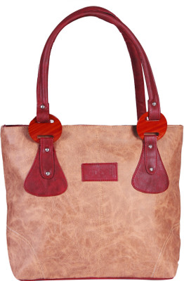 

Howdy Hand-held Bag(Brown)