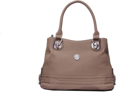 

Louise Belgium Hand-held Bag(Grey)